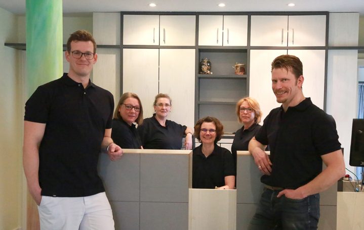 Unternehmensfotografie Praxisfotografie