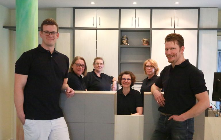 Praxisfotografie Mitarbeiterfotos Praxisfotografie