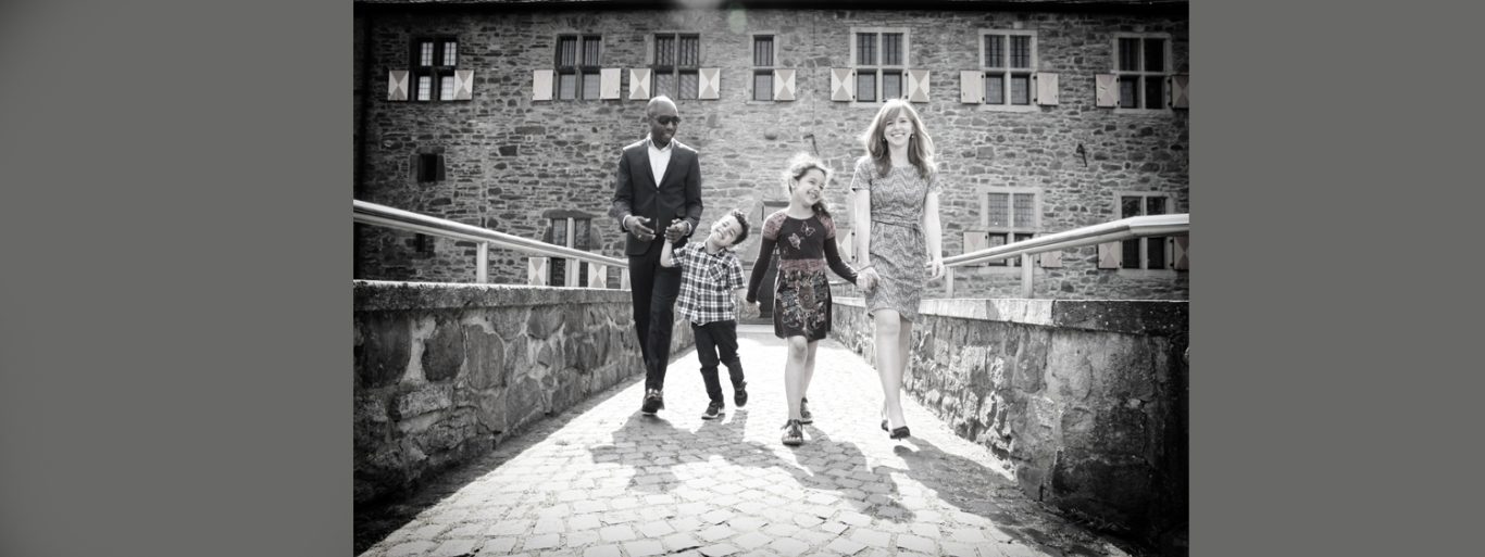 Familienfotografie